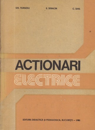 Actionari electrice