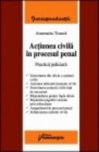 Actiunea civila procesul penal Practica