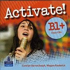 Activate! B1+ Class CD 1-2