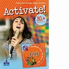 Activate! B1+ Students Book/DVD Pack