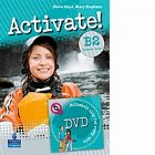 Activate Students Book/DVD Pack