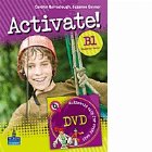 Activate Students Book/DVD Pack