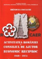 Activitatea Romaniei Consiliul Ajutor Economic