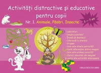 Activitati distractive si educative pentru copii