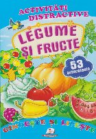 Activitati distractive Legume fructe Gandeste