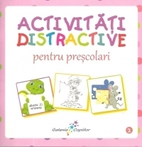 Activitati distractive pentru prescolari  2