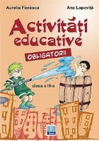 Activitati educative obligatorii (clasa a III-a)