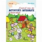 Activitati integrate pe proiecte tematice - grupa mare - 5-6 ani