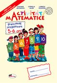 Activitati matematice - grupa mare/pregatitoare 5-6 ani