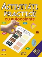 Activitati practice cu autocolante pentru 5-7 ani