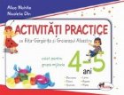 Activitati practice Rita gargarita Greierasul