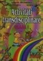 Activitati transdiciplinare clasa