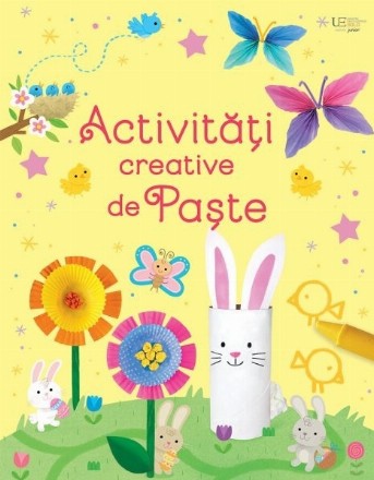 Activităţi creative de Paşte