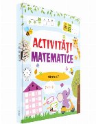 Activităţi matematice vârsta