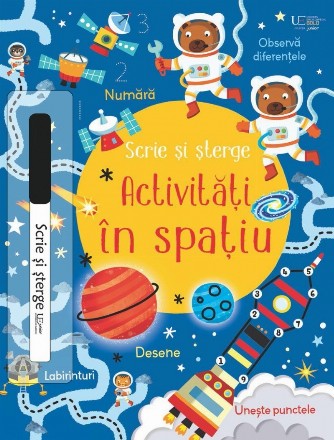 Activităţi în spaţiu