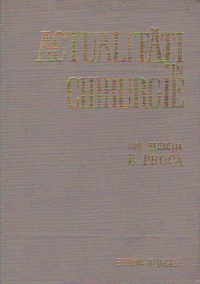 Actualitati in chirurgie (E. Proca)