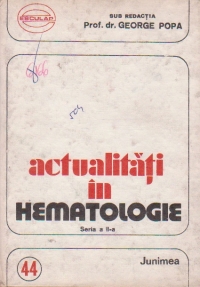 Actualitati in hematologie