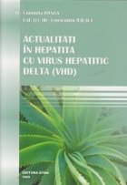 Actualitati hepatita virus hepatitic delta