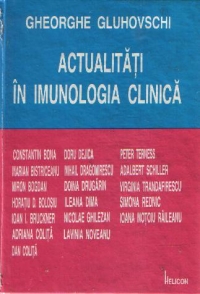 Actualitati in imunologia clinica