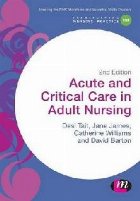 Acute and Critical Care Adult