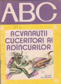 Acvanautii - cuceritori ai adancurilor