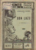 Ada Lazu - Nuvela