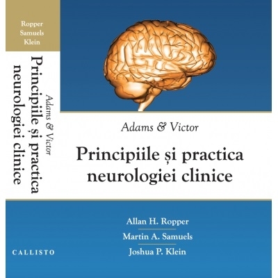 Adams & Victor. Principiile si Practica Neurologiei Clinice