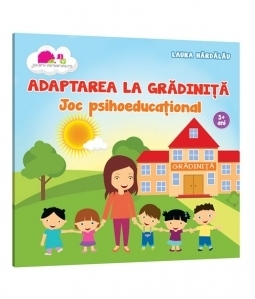 Adaptarea la gradinita. Joc psihoeducational