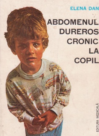 Adbomenul dureros cronic la copil