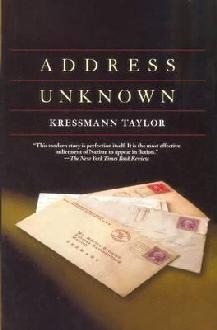 Address Unknown