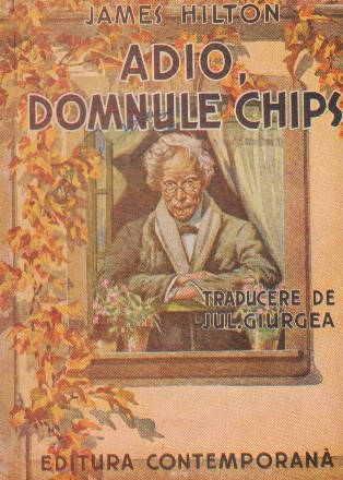 Adio, domnule Chips