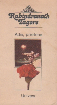 Adio, prietene