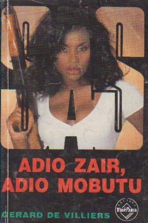 Adio Zair, adio Mobutu