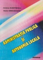 Administratia publica autonomia locala