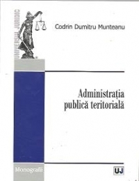 Administratia publica teritoriala