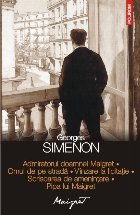 Admiratorul doamnei Maigret • Omul de pe stradă • Vânzare la licitație • Scrisoarea de amenințare 