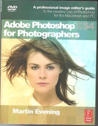 Adobe photoshop cs4 for photographers