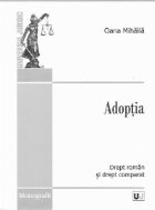 Adoptia - Drept roman si drept comparat