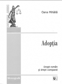 Adoptia - Drept roman si drept comparat