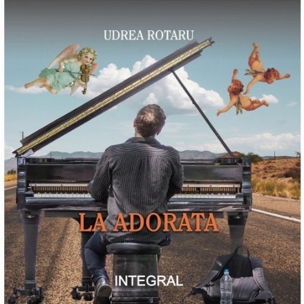 La adorata : poeme