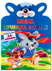 Adrian, iepurasul dolofan