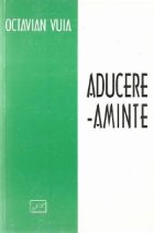 Aducere-Aminte - Publicistica