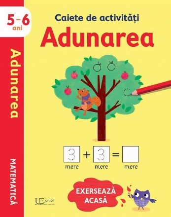 Adunarea : caiete de activităţi