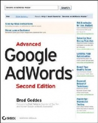 Advanced Google AdWords 2nd