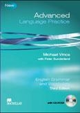 Advanced Language Practice - English Grammar and Vocabulary with key, 3rd Edition