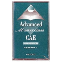 Advanced Masterclass CAE Advanced Cassettes (2)