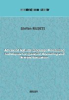 Advanced Natural Language Processing Techniques for Question Answering and Writing Evaluation