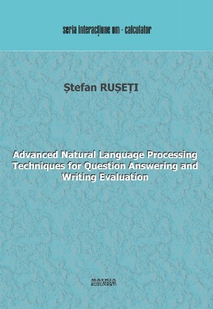 Advanced Natural Language Processing Techniques for Question Answering and Writing Evaluation