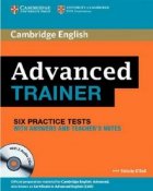 Advanced Trainer Six Practice Tests with Answers with Audio CDs (3)