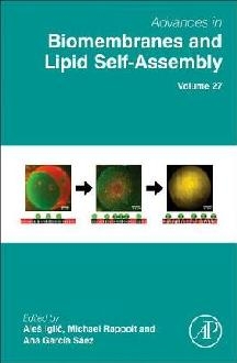 Advances in Biomembranes and Lipid Self-Assembly